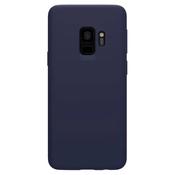 Husa Samsung Galaxy S9 Nillkin Back/ TPU/ Blue photo 1