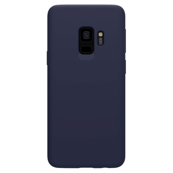 Husa Samsung Galaxy S9 Nillkin Back/ TPU/ Blue photo 1