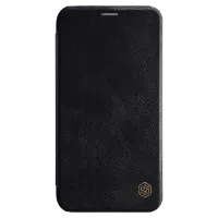 Husa Apple iPhone XR Nillkin Flip Cover/ Leather/ Brown