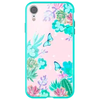 Husă pentru smartphone Apple iPhone XR Nillkin/ Back/ TPU/ Transparent Gray