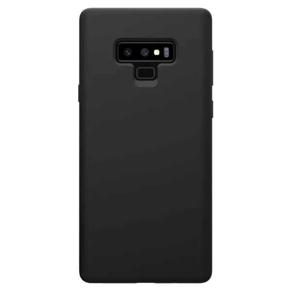 Husa Samsung Galaxy Note 9 Nillkin Back/ TPU/ Black photo 1