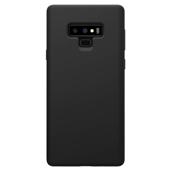 Husa Samsung Galaxy Note 9 Nillkin Back/ TPU/ Black photo 1