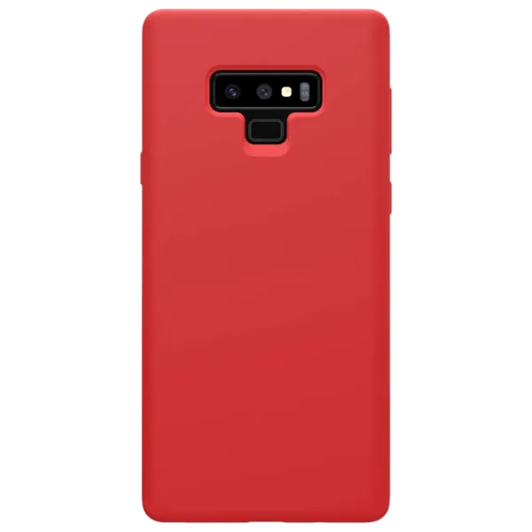 Чехол для смартфона Samsung Galaxy Note 9 Nillkin/ Back/ TPU/ Красный photo 1