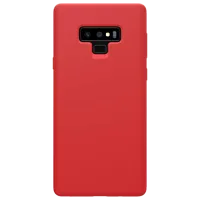 Husă pentru smartphone Samsung Galaxy Note 9 Nillkin/ Back/ TPU/ Red
