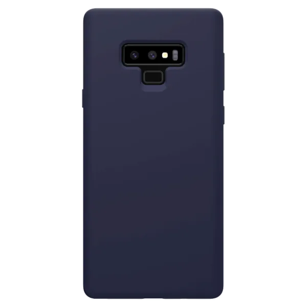 Husa Samsung Galaxy Note 9 Nillkin Back/ TPU/ Blue photo 1