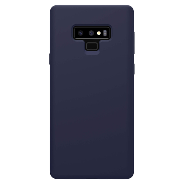 Husa Samsung Galaxy Note 9 Nillkin Back/ TPU/ Blue photo 1
