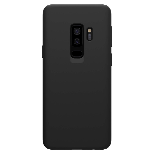 Husa Samsung Galaxy S9 Plus Nillkin Back/ PC/ Black photo 1