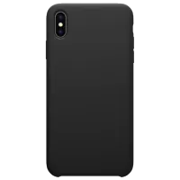 Husă pentru smartphone Apple iPhone XS Max Nillkin/ Back/ TPU/ Black