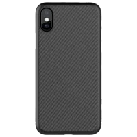 Чехол для смартфона Apple iPhone XS Max Nillkin/ Back/ PC/ Черный