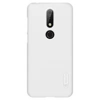 Husa Nokia  Nillkin Back/ PC/ White