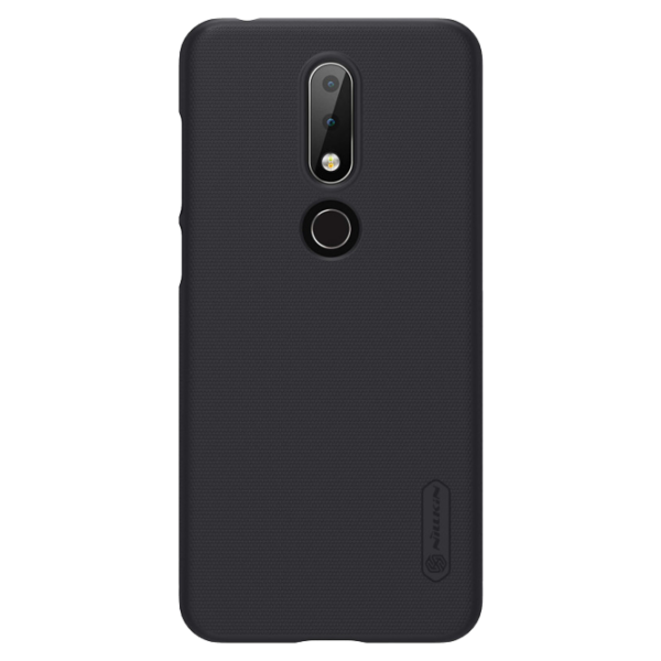 Husa Nokia  Nillkin Back/ PC/ Black photo 1