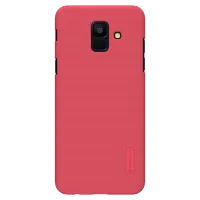 Husa Samsung Galaxy A6 (2018) Nillkin Back/ PC/ Red
