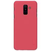 Чехол для смартфона Samsung Galaxy A6 Plus (2018) Nillkin/ Back/ PC/ Красный