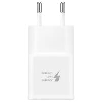 Сетевое зарядное устройство Samsung EP-TA20 2 A/ Белый