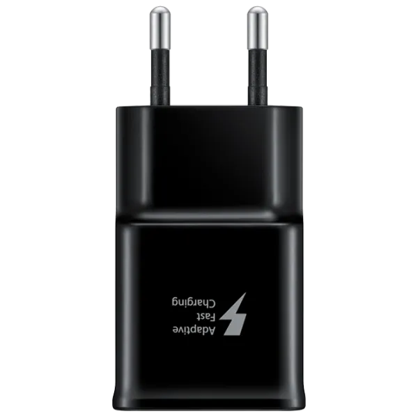 Сетевое зарядное устройство Samsung EP-TA20 2 A/ Черный photo 1