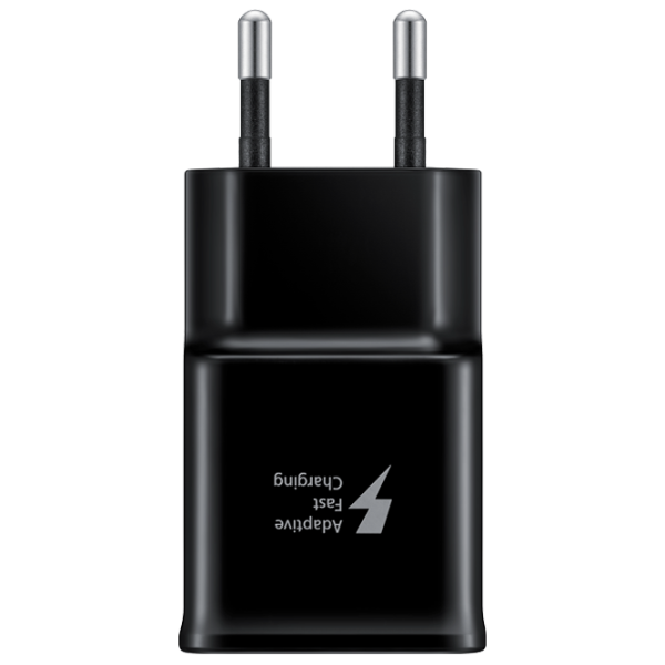 Сетевое зарядное устройство Samsung EP-TA20 2 A/ Черный photo 1