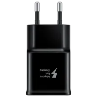 Сетевое зарядное устройство Samsung EP-TA20 2 A/ Черный