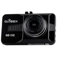 Видеорегистратор Globex GE-112 CMOS/ Черный