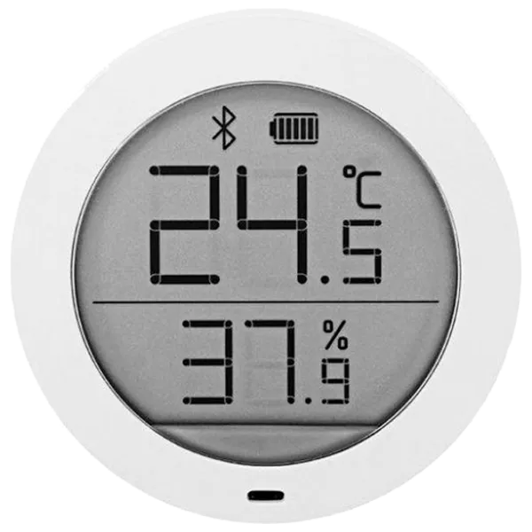 Метеостанция Xiaomi Humidy Temperature monitor Белый photo 1