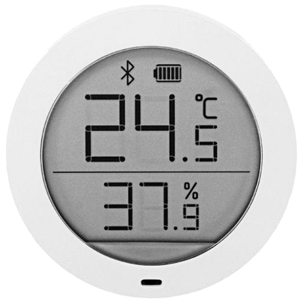 Метеостанция Xiaomi Humidy Temperature monitor Белый photo 1