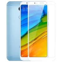 Защитное стекло Xiaomi Redmi 5 Cover X / 3D