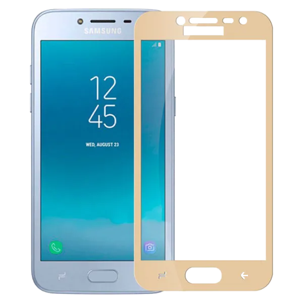 Защитное стекло Samsung Galaxy J2 (2018) Cover X /  photo 1