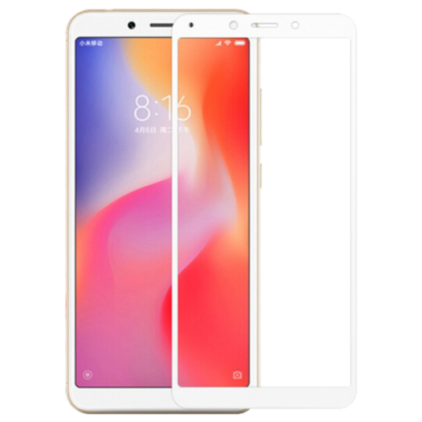Защитное стекло Xiaomi Mi A2/ 6X Cover X / 3D photo 1