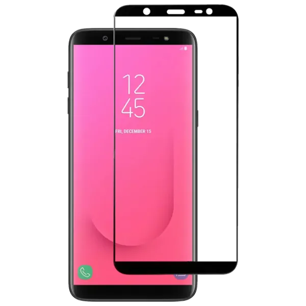 Sticlă de protecție Samsung Galaxy J8 (2018) Cover X / 3D photo 1 Sticlă de protecție Samsung Galaxy J8 (2018) Cover X / 3D photo 1