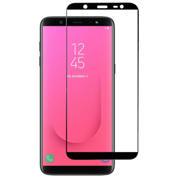 Sticlă de protecție Samsung Galaxy J8 (2018) Cover X / 3D photo 1 Sticlă de protecție Samsung Galaxy J8 (2018) Cover X / 3D photo 1