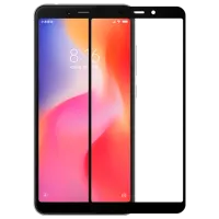 Защитное стекло Xiaomi Redmi 6, 6A Cover X / 3D