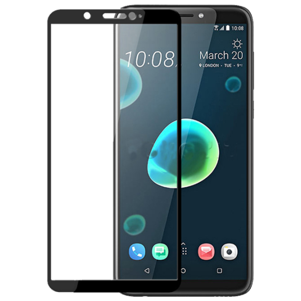 Защитное стекло HTC Desire 12 Cover X / 2.5D photo 1
