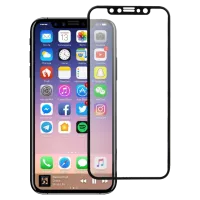Sticlă de protecție Apple iPhone XS/ X/ 11 Pro Cover X / 3D