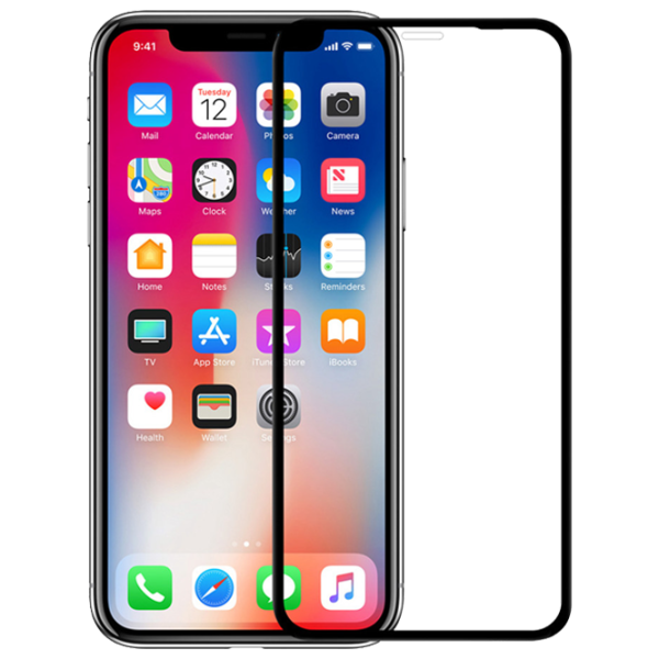 Sticlă de protecție Apple iPhone 11/ XR Cover X / 3D photo 1