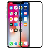 Sticlă de protecție Apple iPhone 11/ XR Cover X / 3D