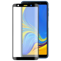 Sticlă de protecție Samsung Galaxy A7 (2018) Screen Geeks / 2.5D