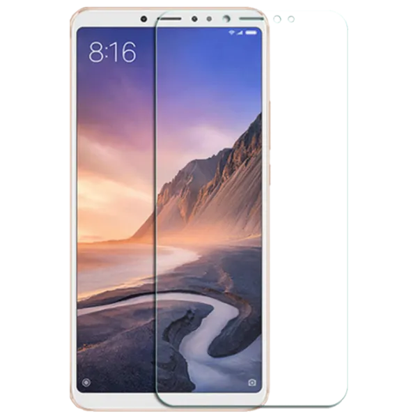Sticlă de protecție Xiaomi Mi Max 3 Cover X / 2.5D photo 1