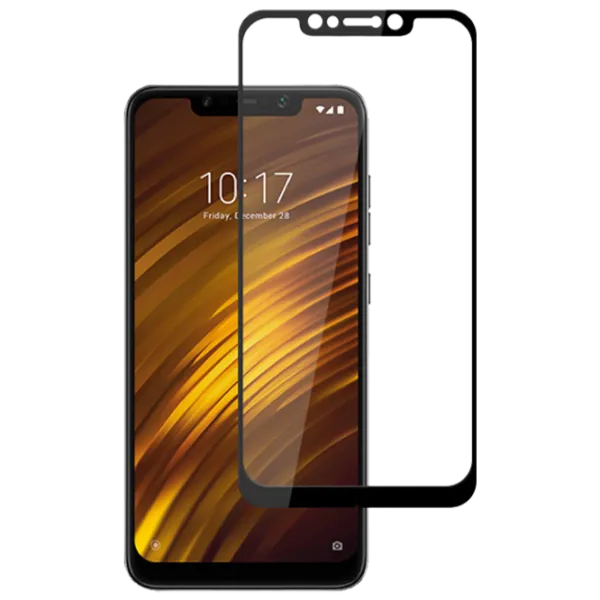 Sticlă de protecție Xiaomi Pocophone F1 Cover X /  photo 1