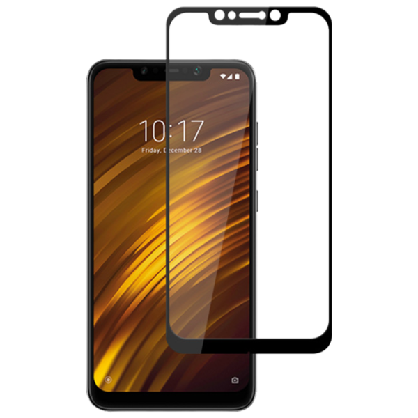 Sticlă de protecție Xiaomi Pocophone F1 Cover X /  photo 1