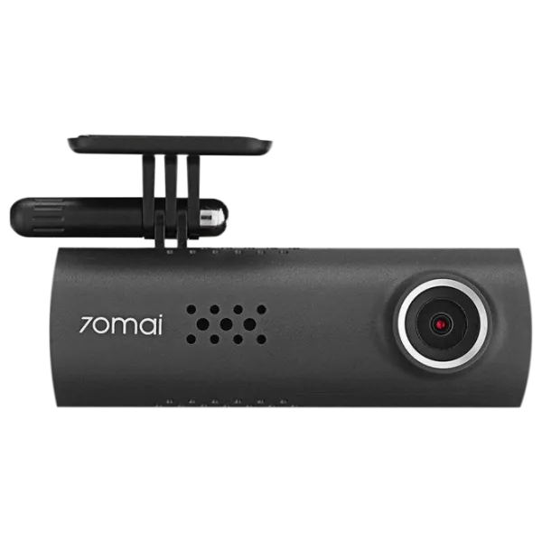 Cameră Auto 70mai Dash Cam 1S CMOS/ Black photo 1