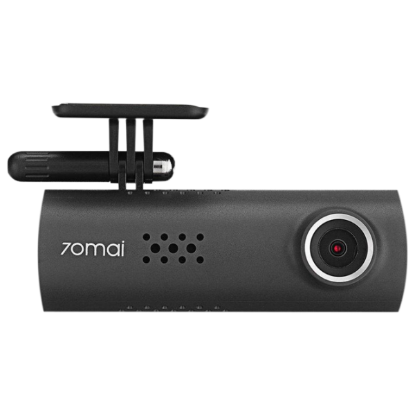 Cameră Auto 70mai Dash Cam 1S CMOS/ Black photo 1