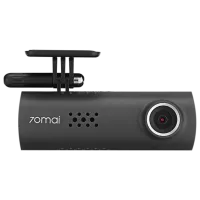 Cameră Auto 70mai Dash Cam 1S CMOS/ Black