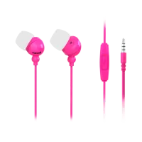 Căști Maxell Plugz Pink Cu fir/ Personal