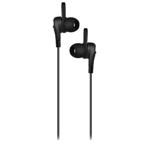 Наушники Hoco M21 Aparo sporting earphone Черный Проводная/ Спорт photo 1
