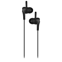 Căști Hoco M21 Aparo sporting earphone Black Cu fir/ Sport