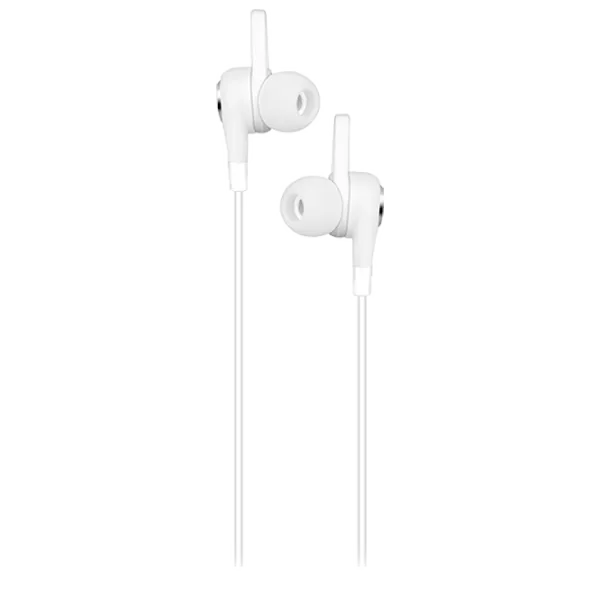 Наушники Hoco M21 Aparo sporting earphone Белый Проводная/ Спорт photo 1