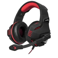 Căști Sven AP G890MV Red Black Cu fir/ Gaming