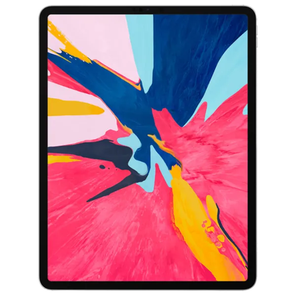 Планшет Apple iPad Pro 2018 12.9"/ Серебристый/ 64 ГБ/ Wi-Fi/ MTEM2 photo 1
