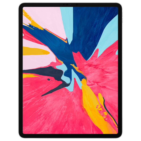Планшет Apple iPad Pro 2018 12.9"/ Серебристый/ 64 ГБ/ Wi-Fi/ MTEM2 photo 1
