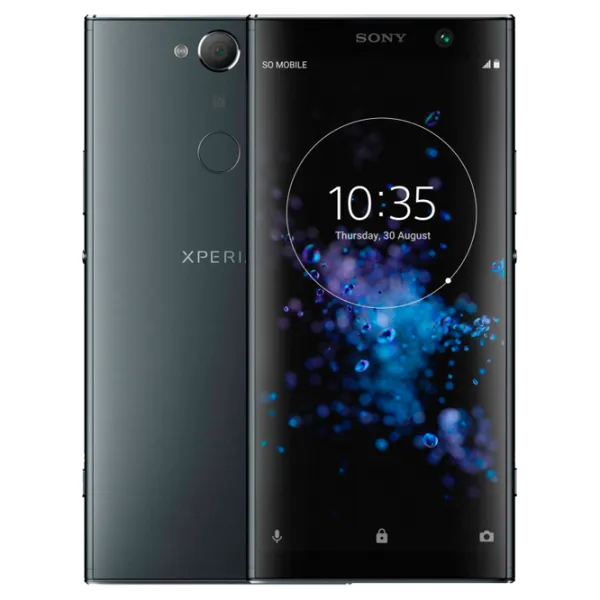 Sony Xperia XA2 H4113 3 ГБ/ 32 ГБ/ Dual SIM/ Черный photo 1 Sony Xperia XA2 H4113 3 ГБ/ 32 ГБ/ Dual SIM/ Черный photo 1