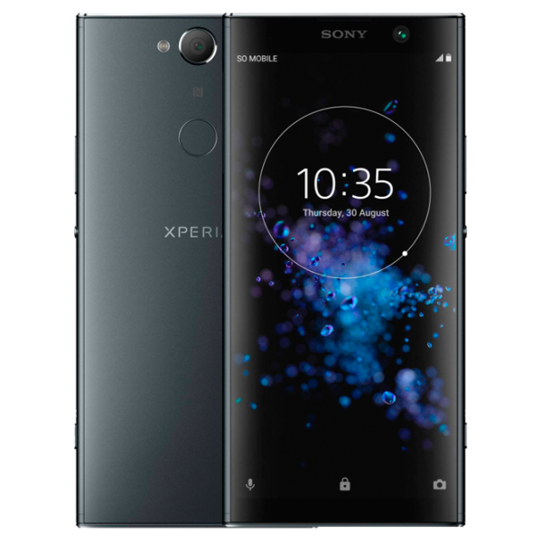 Sony Xperia XA2 H4113 3 ГБ/ 32 ГБ/ Dual SIM/ Черный photo 1 Sony Xperia XA2 H4113 3 ГБ/ 32 ГБ/ Dual SIM/ Черный photo 1